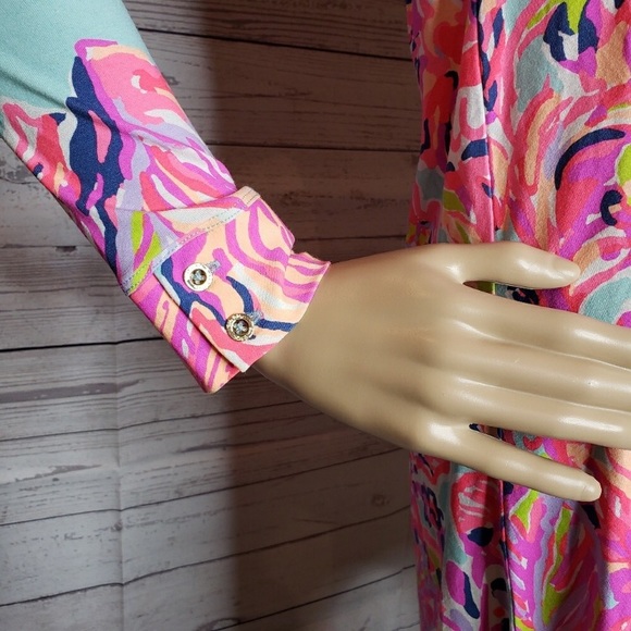 Lilly Pulitzer Emma dress size XXS - Picture 5 of 6